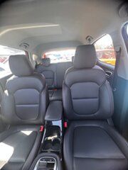 2025 MG ZST MY25 Vibe York White 8 Speed Constant Variable Wagon