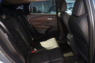 2025 Nissan Qashqai J12 MY25 Ti X-tronic Gun Metallic 1 Speed Constant Variable Wagon