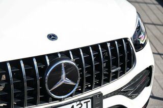 2021 Mercedes-Benz GLC-Class X253 802MY GLC43 AMG SPEEDSHIFT TCT 4MATIC White 9 Speed
