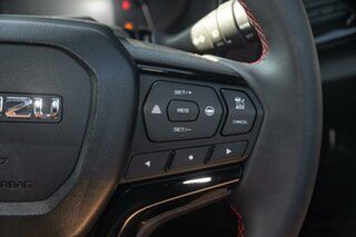 2024 Isuzu D-MAX RG MY24 X-TERRAIN Crew Cab Orange 6 Speed Sports Automatic Utility