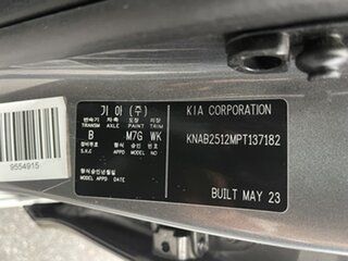 2023 Kia Picanto JA MY23 S (PE) Grey 4 Speed Automatic Hatchback