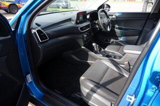 2018 Hyundai Tucson TL MY18 Active X 2WD Blue 6 Speed Sports Automatic Wagon