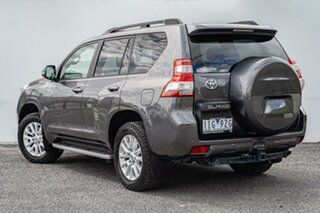 2016 Toyota Landcruiser Prado GDJ150R Kakadu Grey 6 Speed Sports Automatic Wagon