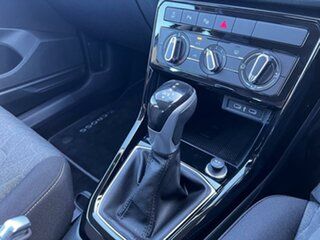 2024 Volkswagen T-Cross D31 MY24 85TSI DSG FWD Life White 7 Speed Sports Automatic Dual Clutch Wagon