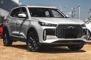 2025 Chery Tiggo 4 PRO T3X MY25 Urban 2WD Star Silver 9 Speed Constant Variable Wagon.