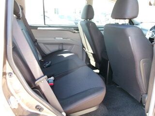 2015 Mitsubishi Challenger PC (KH) MY14 Brown 5 Speed Sports Automatic Wagon