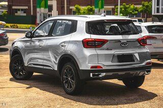 2025 Chery Tiggo 4 PRO T3X MY25 Urban 2WD Star Silver 9 Speed Constant Variable Wagon