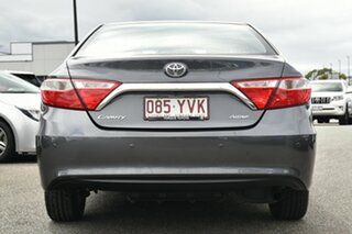 2015 Toyota Camry ASV50R Altise Graphite 6 Speed Sports Automatic Sedan