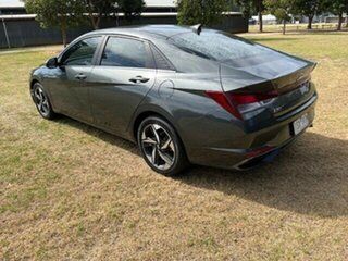 2021 Hyundai i30 CN7.V1 I30 SEDAN ACTIVE 2.0P AUTO (0AS42J61FGGAQV) Amazon Grey 6 Speed Automatic