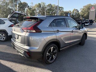 2022 Mitsubishi Eclipse Cross YB MY22 LS 2WD Titanium 8 Speed Constant Variable Wagon