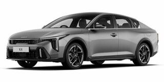 2024 Kia K4 CL4M MY25 GT-Line Steel Grey 8 Speed Sports Automatic Sedan