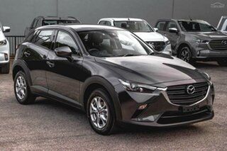 2024 Mazda CX-3 DK2W7A G20 SKYACTIV-Drive FWD Pure Grey 6 Speed Sports Automatic Wagon