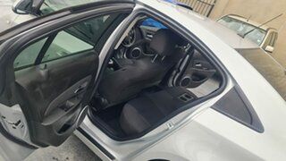 2014 Holden Cruze JH MY14 Equipe Silver 6 Speed Automatic Sedan