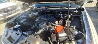 2022 Ford Ranger PY 2022MY Wildtrak FullTime 4WD DR Silver 10 Speed Sports Automatic Dual Cab