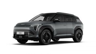 2025 Kia EV3 SV MY25 GT-Line 2WD Long Range Shale Grey 1 Speed Reduction Gear Wagon