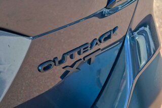 2024 Subaru Outback B7A MY25 AWD Sport CVT XT Magnetite Grey 8 Speed Constant Variable Wagon
