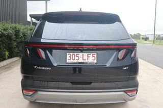 2024 Hyundai Tucson NX4.V3 MY25 Premium D-CT AWD Deep Sea 7 Speed Sports Automatic Dual Clutch Wagon