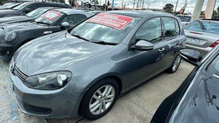 2010 Volkswagen Golf VI MY11 118TSI Comfortline 6 Speed Manual Hatchback