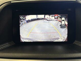 2016 Mazda CX-5 MY15 Akera (4x4) Grey 6 Speed Automatic Wagon