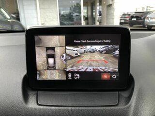 2023 Mazda 2 DJ2HAA G15 SKYACTIV-Drive GT Red 6 Speed Sports Automatic Hatchback