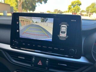 2021 Kia Cerato BD MY22 GT Blue 7 Speed Auto Dual Clutch Hatchback