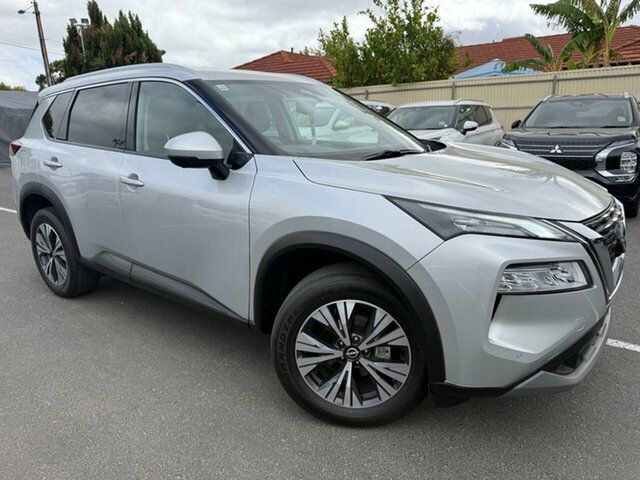 Used Nissan X-Trail T33 MY23 ST-L X-tronic 4WD Hillcrest, 2023 Nissan X-Trail T33 MY23 ST-L X-tronic 4WD Silver 7 Speed Constant Variable Wagon