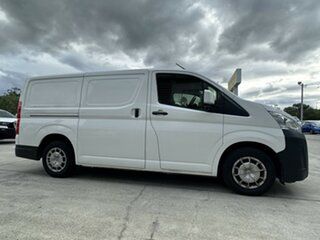 2020 Toyota HiAce GDH300R LWB White 6 Speed Sports Automatic Van