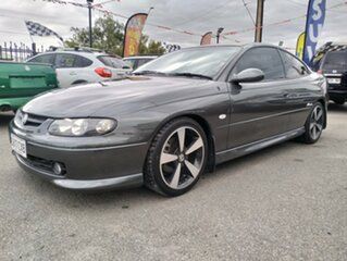 2003 Holden Monaro V2 CV8-R 4 Speed Automatic Coupe