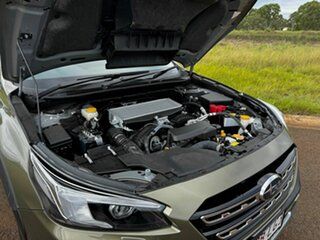 2024 Subaru Outback MY24 AWD Touring XT Green Continuous Variable Wagon