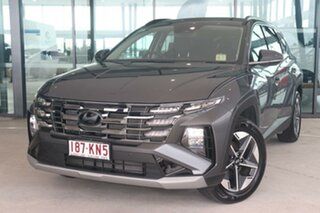 2024 Hyundai Tucson NX4.V3 MY25 Elite 2WD Titan Grey 6 Speed Automatic Wagon.