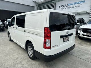 2020 Toyota HiAce GDH300R LWB White 6 Speed Sports Automatic Van