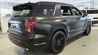2024 Hyundai Palisade LX2.V5 MY25 Calligraphy AWD Black Ink Abyss Black 8 Speed Sports Automatic