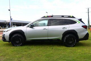 2024 Subaru Outback B7A MY24 AWD Sport CVT Ice Silver 8 Speed Constant Variable Wagon