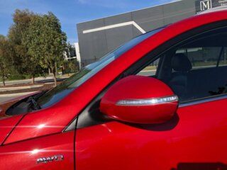 2012 Kia Sportage SL MY12 Platinum Red 6 Speed Sports Automatic Wagon