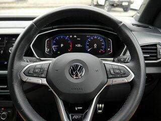 2020 Volkswagen T-Cross C11 MY20 85TSI DSG FWD Style Turquoise 7 Speed Sports Automatic Dual Clutch
