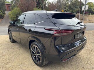 2022 Nissan Qashqai J12 MY23 ST-L X-tronic Black Pearl 1 Speed Constant Variable Wagon