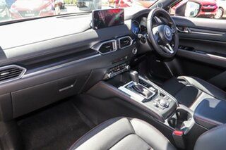 2025 Mazda CX-5 CX5N G25 GT SP (awd) Soul Red Crystal 6 Speed Automatic Wagon