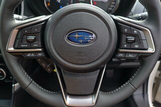 2024 Subaru Forester S5 MY24 2.5i-S CVT AWD Crystal White 7 Speed Constant Variable Wagon