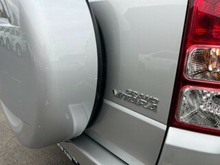 2016 Suzuki Grand Vitara JB Navigator 2WD Silver 4 Speed Automatic Wagon