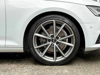 2017 Audi A4 B9 8W MY17 sport Avant S Tronic White 7 Speed Sports Automatic Dual Clutch Wagon