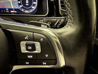 2020 Volkswagen Golf 7.5 MY20 110TSI DSG Highline Blue 7 Speed Sports Automatic Dual Clutch