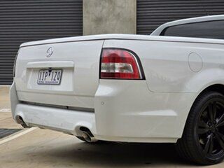 2015 Holden Ute VF MY15 Ute White 6 Speed Sports Automatic Utility