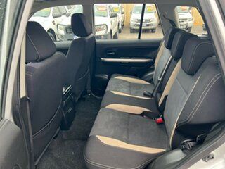 2016 Suzuki Grand Vitara JB Navigator 2WD Silver 4 Speed Automatic Wagon