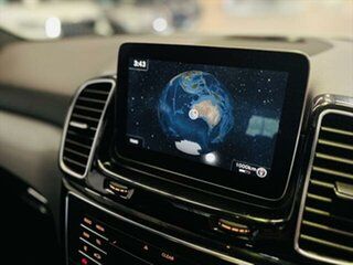2016 Mercedes-Benz GLE-Class W166 807MY GLE250 d 9G-Tronic 4MATIC Silver 9 Speed Sports Automatic