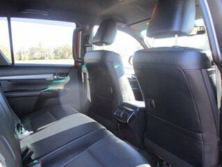 2022 Toyota Hilux GUN126R Rogue (4x4) Feverish Red 6 Speed Automatic Double Cab Pick Up