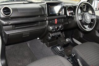 2021 Suzuki Jimny JB74 GLX Grey 5 Speed Manual Hardtop