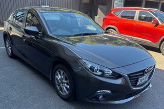2015 Mazda 3 BM5478 Maxx SKYACTIV-Drive Bronze 6 Speed Sports Automatic Hatchback.