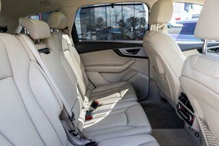 2018 Audi Q7 4M MY19 45 TDI Tiptronic Quattro Black 8 Speed Sports Automatic Wagon
