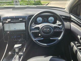 2022 Hyundai Tucson NX4.V1 MY22 Highlander 2WD Shimmering Silver 6 Speed Automatic Wagon