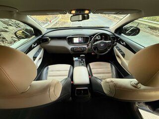 2019 Kia Sorento UM MY20 SLi Black 8 Speed Sports Automatic Wagon